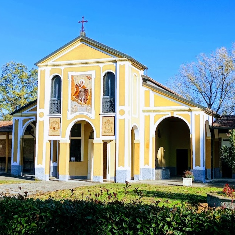 Santuario San Giovanni al Calandrone