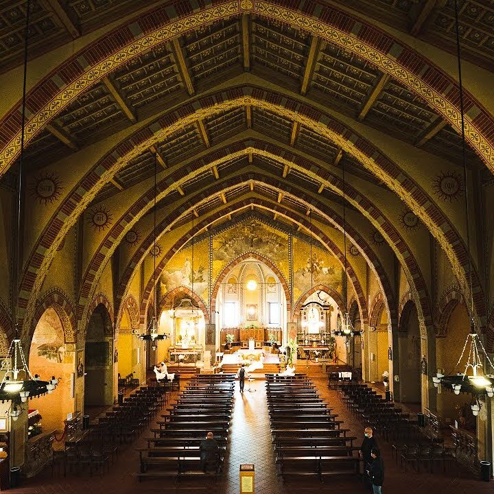 Chiesa di Sant'Alessandro - MELZO