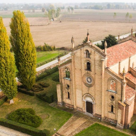 Basilica di San Basiano - Lodi Vecchio