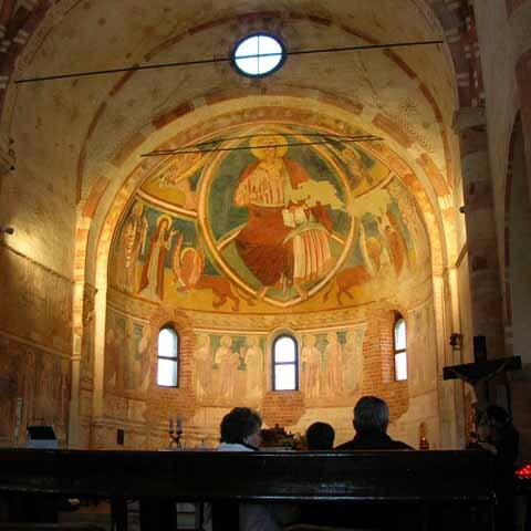 Basilica di San Basiano - Lodi Vecchio