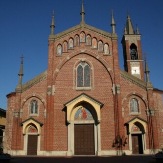 Chiesa di San Giovanni - Borgo San Giovanni